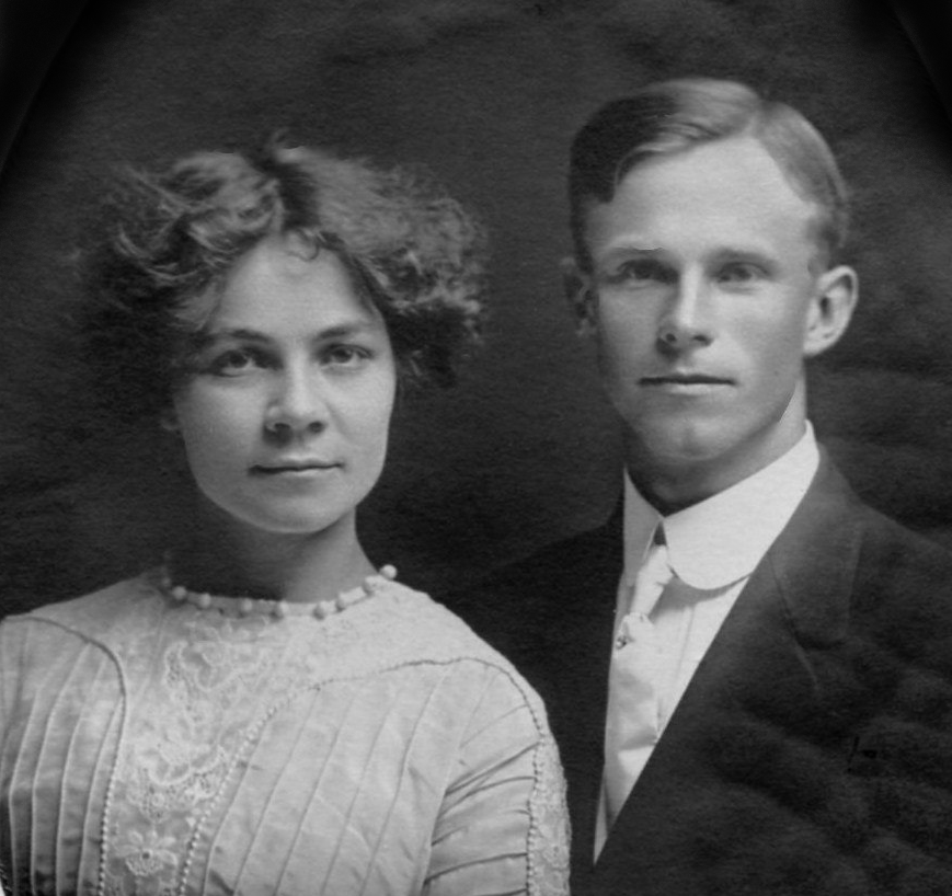 Western States Mission-ca 1913